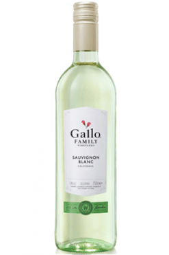 GALLO FAMILY VINEYARDS SAUVIGNON BLANC