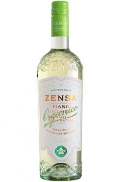 Zensa Fiano White Puglia IGP Bio