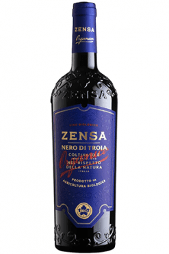 Zensa Nero Di Troia Puglia IGP Bio 2019