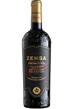 Zensa Primitivo Puglia IGP Bio 2019