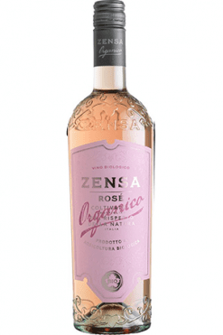 Zensa Rosato Puglia IGP Bio