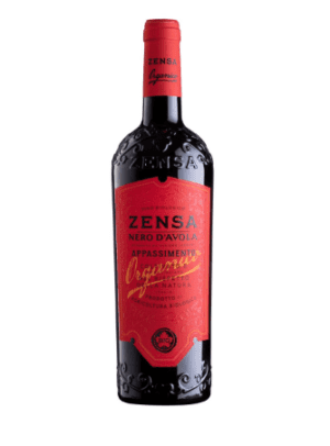 Zensa Nero D'Avola Appassimento