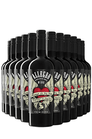 allegro primitivo - 12 flessen