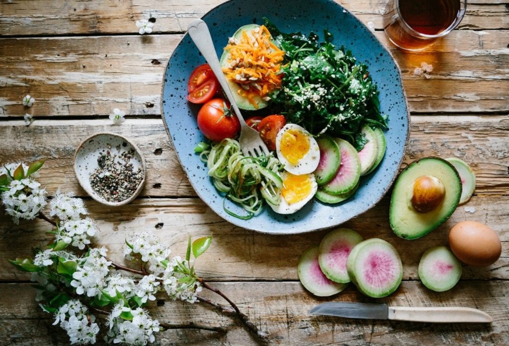 wijn bij vegetarische gerechten