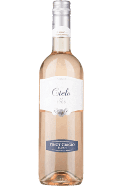 CIELO PINOT GRIGIO ROSE BLUSH