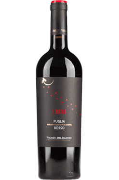 I Muri Rosso Puglia Vigneti del Salento (1)