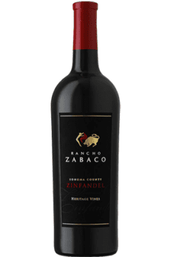 RANCHO ZABACO HERITAGE ZINFANDEL