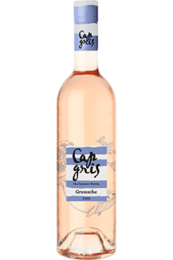 Cap Gris Rosé