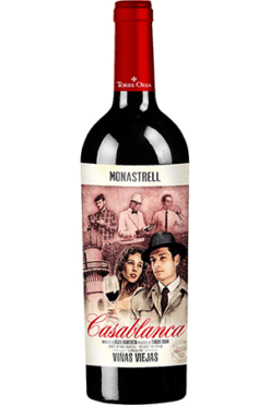 Torre Oria Casablanca Monastrell Viña Viejas