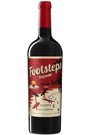 Footsteps Zinfandel Reserve