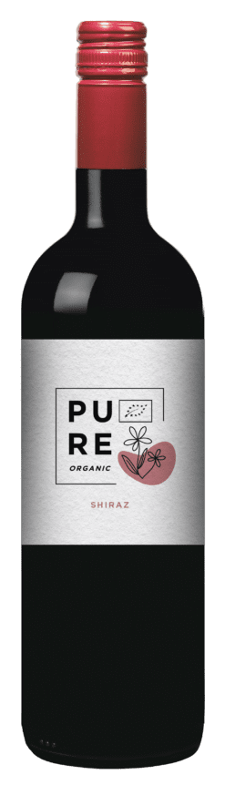 Pure Organic Shiraz