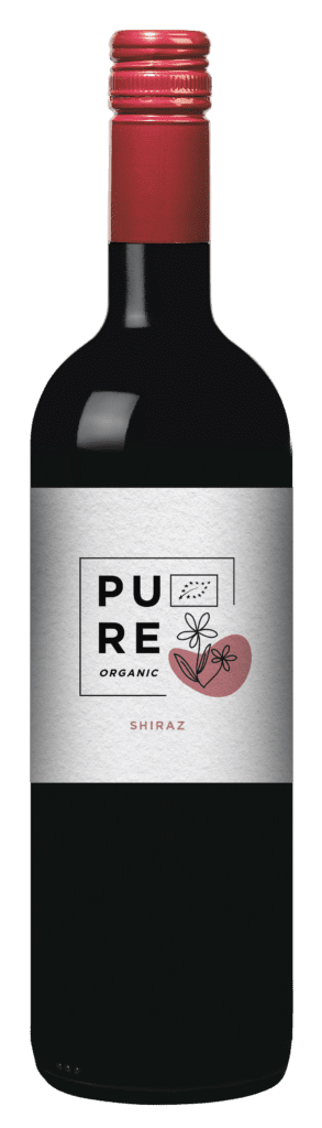 Pure Organic Shiraz