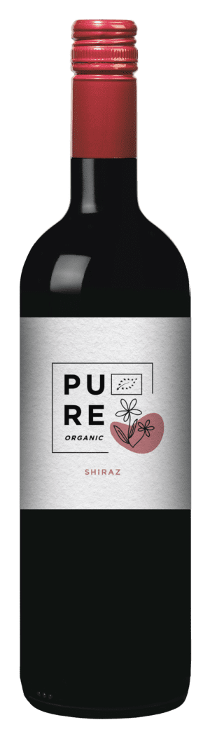 Pure Organic Shiraz