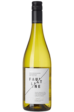 Fault line sauvignon blanc