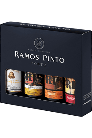 Ramos Pinto Port Mini Pakket