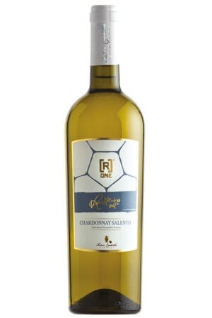 Ronaldinho R One Salento Chardonnay IGP