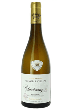 Vignobles Vellas Chardonnay 52 Blend