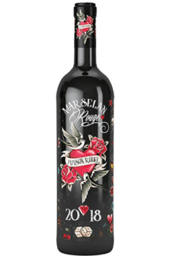 Vignobles Vellas Poison Rouge