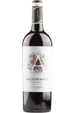 Allegranza La Mancha Tempranillo