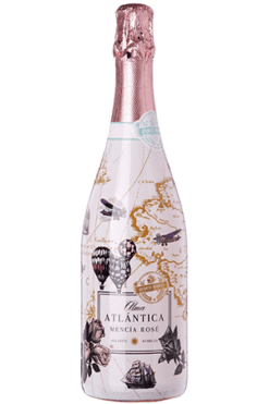 Alma atlantica sparkling rosado