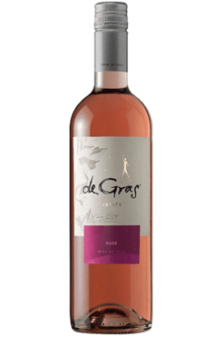 DeGras Estate Rosé