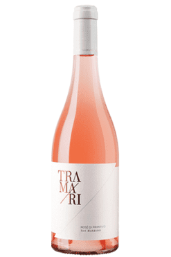 Tramari Rosé di Primitivo San Marzano