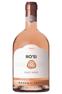 masca del tacco rosato