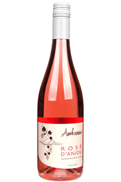 Ambroisie Rosé d'Anjou