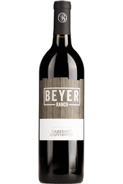 Beyer Ranch Cabernet Sauvignon