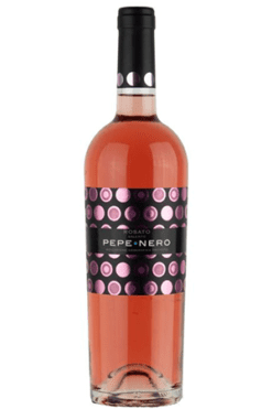 Cignomoro Pepe Nero Salento Rosato