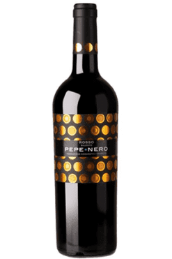 Cignomoro Pepe Nero Salento Rosso