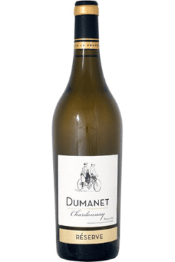 Dumanet Chardonnay Réserve