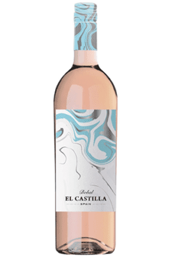 El Castilla Bobal Rosé