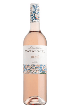 Laurent Miquel Selection Cazal Viel Rosé