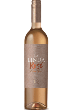 La Linda Rosé de Malbec