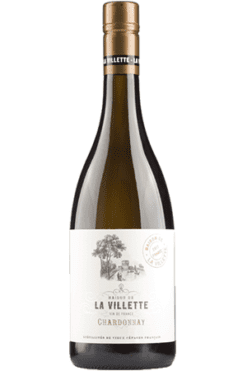 La Villette Chardonnay VdF