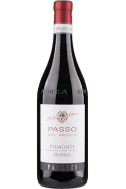 Patrizi Passo del Bricco Piemonte Rosso DOC