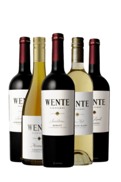 Wijnpakket Wente Vineyards