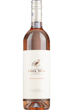 Paul Mas Rosé de Syrah