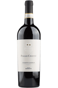 Poggio Civetta Chianti Classico Farnese