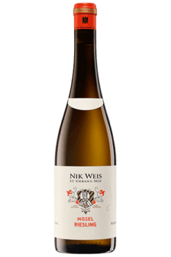 Nik Weis Riesling White Label