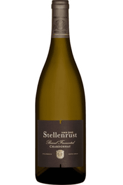 Stellenrust Barrel Fermented Chardonnay