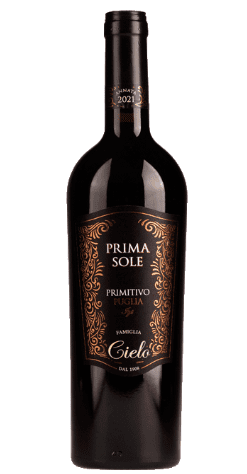 Cielo Primasole Primitivo Puglia IGT