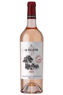 La Villette Rose