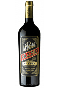 Malbec La Posta 'Fazzio'