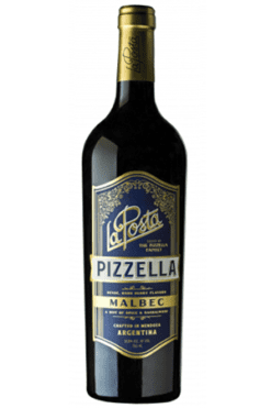 Malbec La Posta 'Pizzella'