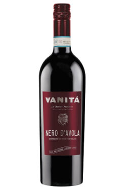 Vanita Nero d'Avola Sicilia IGT