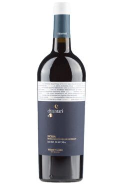 Vigneti Zabu Chiantari Nero d'Avola