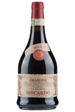 Biscardo Amarone della Valpolicella