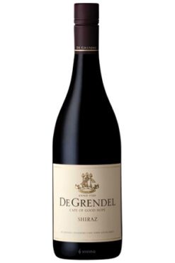 De Grendel Shiraz 2018